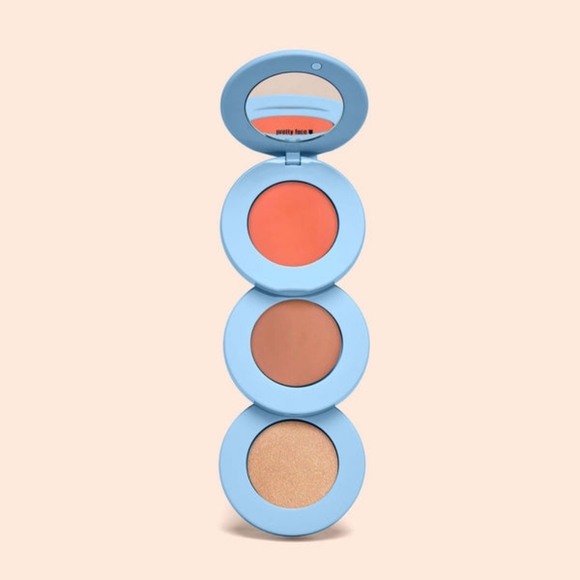 Stack The Odds - SUNKISSED Blush, bronzer, highlighter - Picture 2 of 5